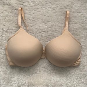 ON HOLD (fergyferg15) Nude Barely There Bra